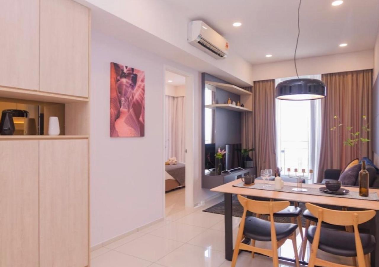 Robertson By Jr' Homes Kuala Lumpur Exterior foto