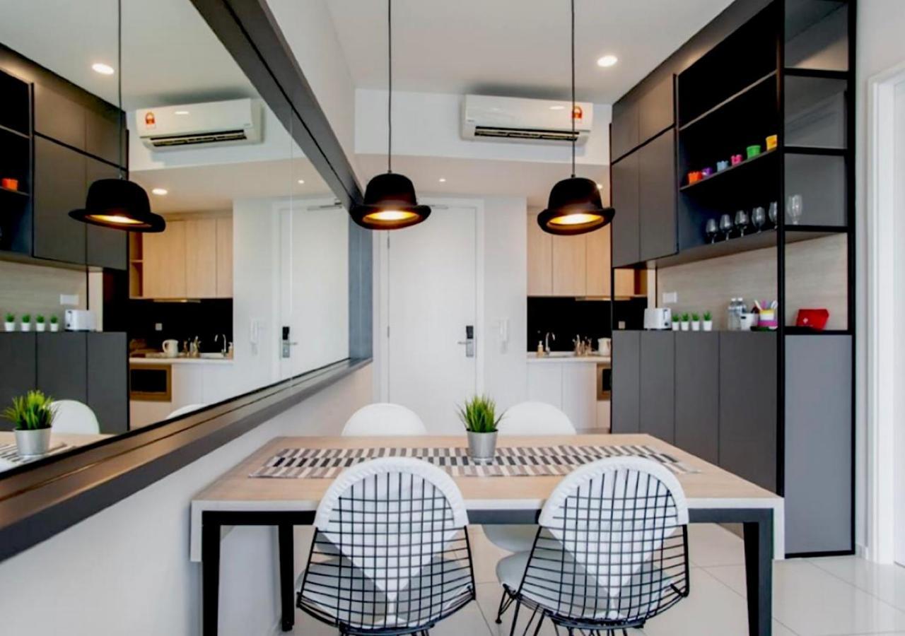 Robertson By Jr' Homes Kuala Lumpur Exterior foto