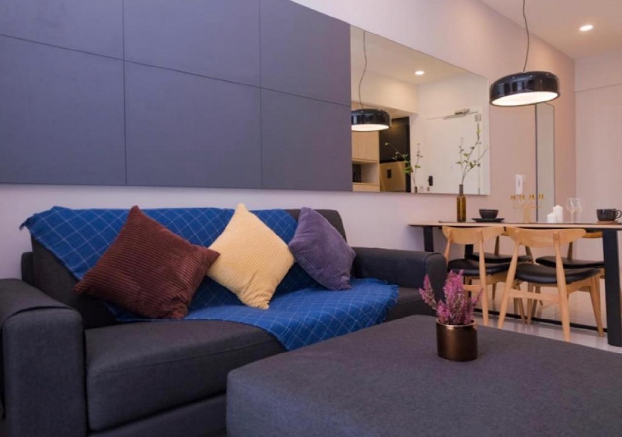 Robertson By Jr' Homes Kuala Lumpur Exterior foto