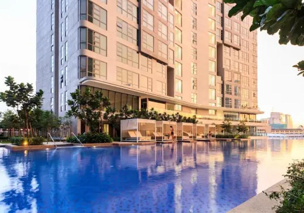 Robertson By Jr' Homes Kuala Lumpur Exterior foto