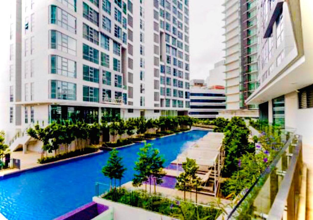 Robertson By Jr' Homes Kuala Lumpur Exterior foto