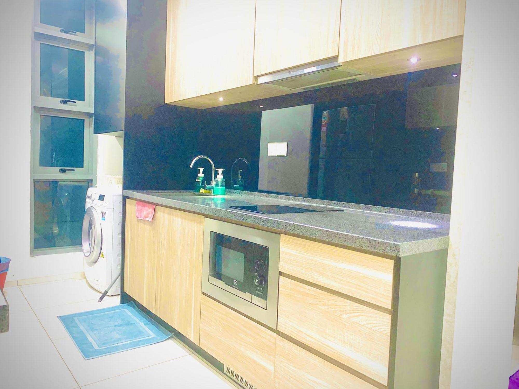 Robertson By Jr' Homes Kuala Lumpur Quarto foto